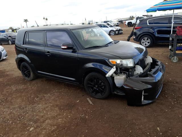 TOYOTA SCION XB 2015 with VIN JTLZE4FEXFJ080708 - Photo from auction