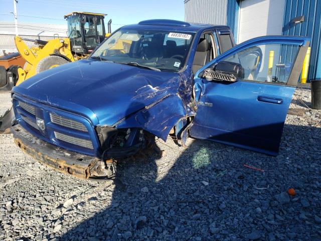Photo 9 from auction – 2010 DODGE RAM 1500 with VIN 1D7RV1GT0AS258979