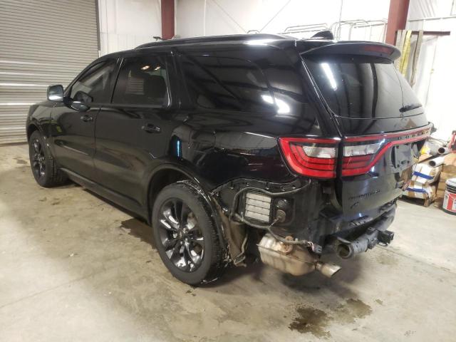 Photo 3 from auction – 2021 DODGE DURANGO GT with VIN 1C4RDJDG8MC598156