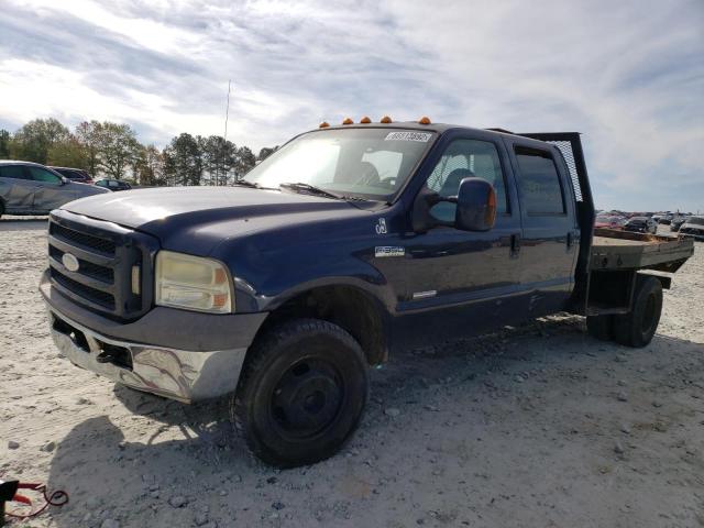 Photo 2 from auction – 2007 FORD F350 SUPER with VIN 1FTWW33P87EA54081
