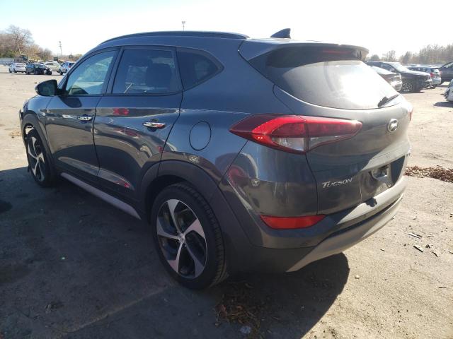 Photo 3 from auction – 2017 HYUNDAI TUCSON LIM with VIN KM8J3CA25HU538822