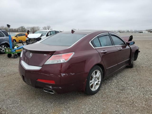 Photo 4 from auction – 2011 ACURA TL with VIN 19UUA8F59BA008290