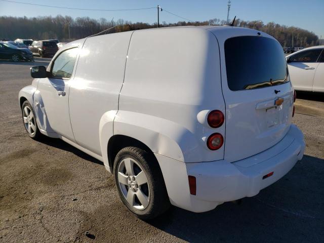 Photo 3 from auction – 2009 CHEVROLET HHR PANEL with VIN 3GCCA85B09S617505