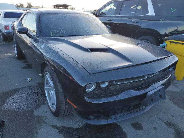 DODGE CHALLENGER 2016 with VIN 2C3CDZBT8GH195966 - Photo from auction