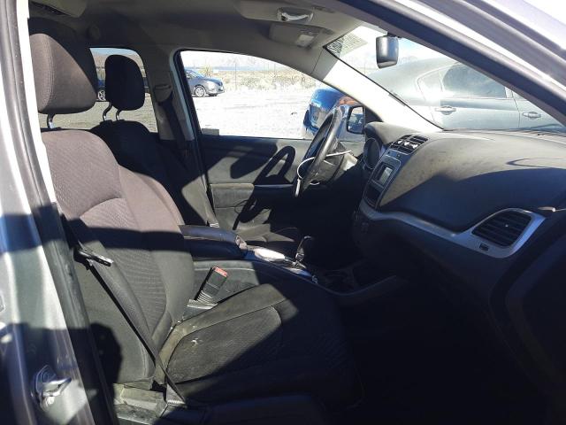 Photo 5 from auction – 2017 DODGE JOURNEY SE with VIN 3C4PDCAB5HT638330