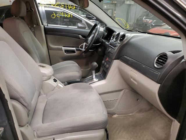 Photo 5 from auction – 2009 SATURN VUE XE with VIN 3GSCL33P29S526932