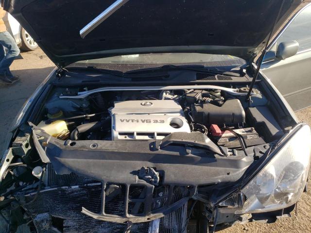 Photo 7 from auction – 2005 LEXUS ES 330 with VIN JTHBA30G655130846
