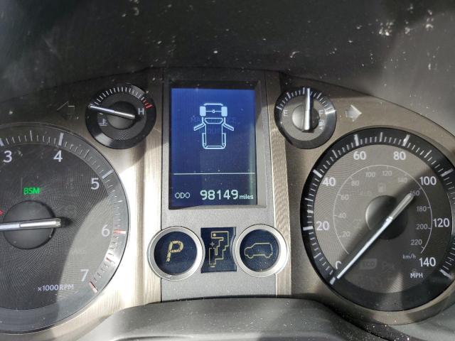 Photo 8 from auction – 2016 LEXUS GX 460 with VIN JTJBM7FX0G5133314
