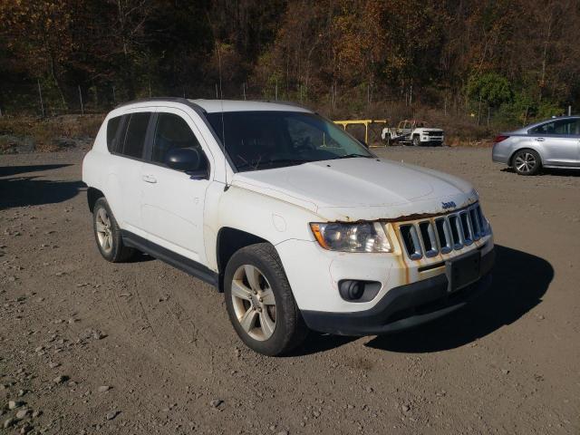 JEEP COMPASS SP 2013 with VIN 1C4NJDBB2DD168102 - Photo from auction