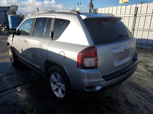 Photo 2 from auction – 2016 JEEP COMPASS SP with VIN 1C4NJCBA0GD561120