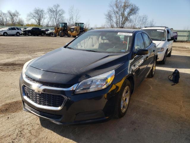 Photo 2 from auction – 2014 CHEVROLET MALIBU LS with VIN 1G11B5SL4EF247229