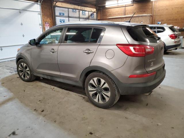 Photo 3 from auction – 2011 KIA SPORTAGE E with VIN KNDPCCA68B7145369