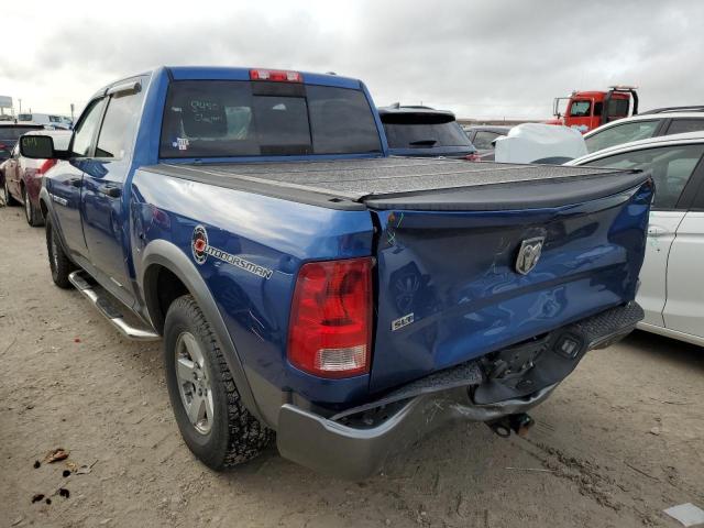Photo 3 from auction – 2011 DODGE RAM 1500 with VIN 1D7RB1CT0BS539888