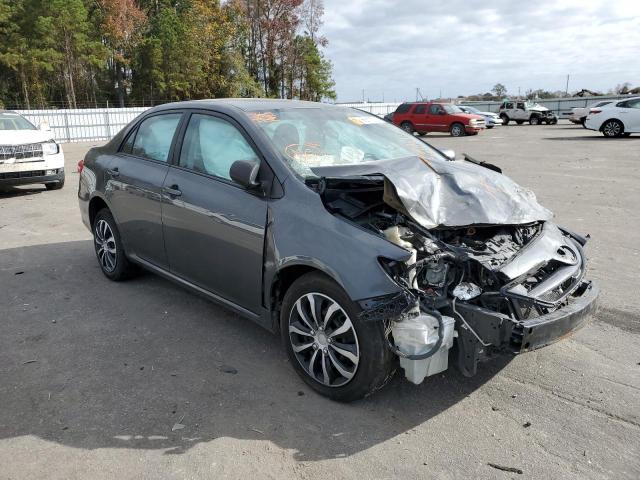 TOYOTA COROLLA BA 2012 with VIN 2T1BU4EE7CC837993 - Photo from auction