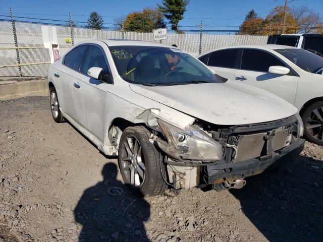 NISSAN MAXIMA S 2010 with VIN 1N4AA5AP4AC859432 - Photo from auction
