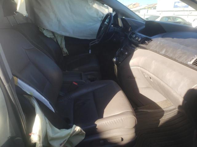 Photo 5 from auction – 2012 HONDA ODYSSEY TO with VIN 5FNRL5H98CB128331
