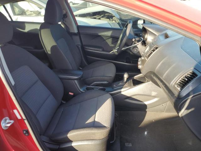 Photo 5 from auction – 2016 KIA FORTE LX with VIN KNAFX4A66G5589985