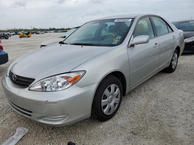 Photo 2 from auction – 2003 TOYOTA CAMRY LE with VIN 4T1BE32K83U645501