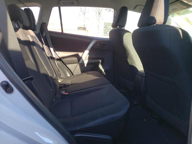Photo 6 from auction – 2016 TOYOTA RAV4 LE with VIN 2T3BFREV2GW420381