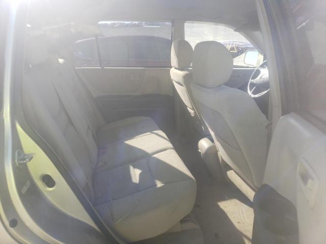 Photo 6 from auction – 2002 TOYOTA HIGHLANDER with VIN JTEGF21A920060356