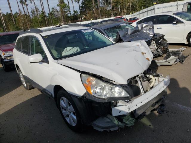SUBARU OUTBACK 2. 2010 with VIN 4S4BRCKC3A3343257 - Photo from auction