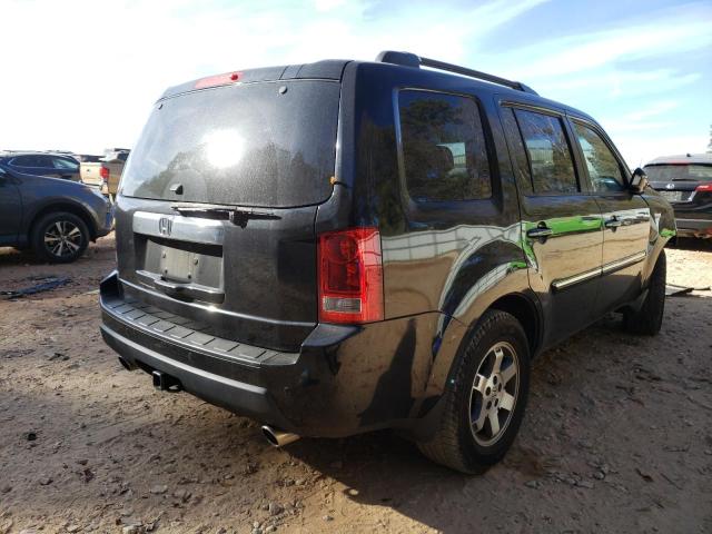 Photo 4 from auction – 2009 HONDA PILOT TOUR with VIN 5FNYF38989B009338