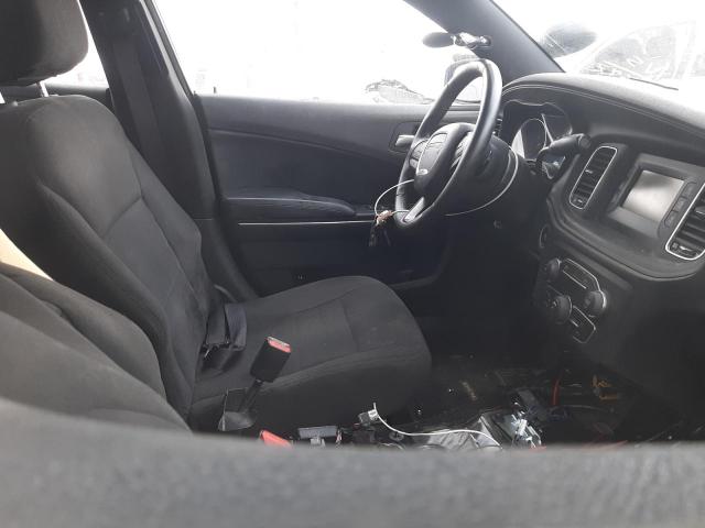 Photo 5 from auction – 2016 DODGE CHARGER PO with VIN 2C3CDXAT9GH267697