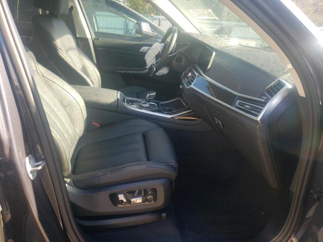 Photo 5 from auction – 2020 BMW X7 XDRIVE4 with VIN 5UXCW2C03L9A03057