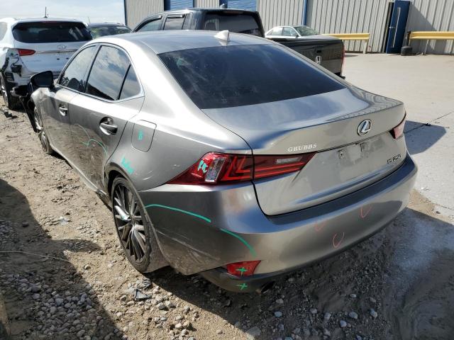 Photo 3 from auction – 2014 LEXUS IS 250 with VIN JTHBF1D26E5027270