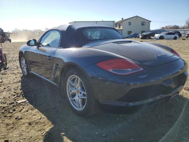Photo 3 from auction – 2009 PORSCHE BOXSTER with VIN WP0CA29879U710856