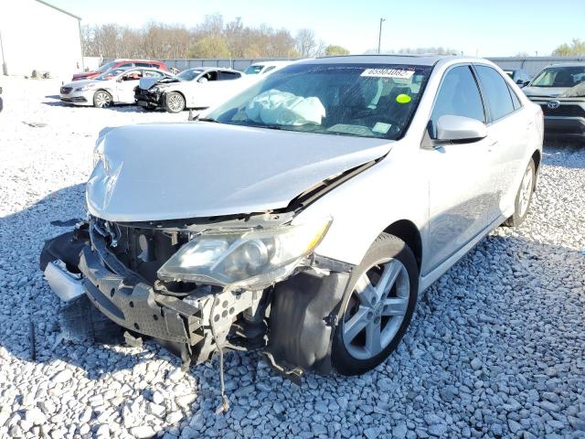Photo 2 from auction – 2012 TOYOTA CAMRY BASE with VIN 4T1BF1FK3CU063253