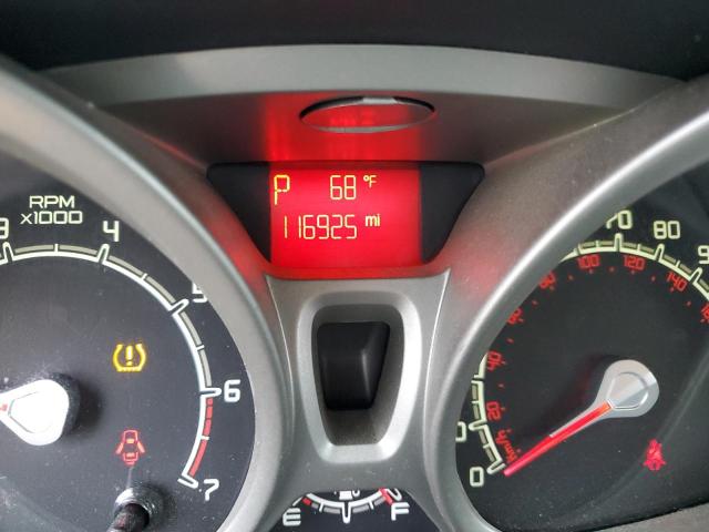 Photo 8 from auction – 2012 FORD FIESTA SES with VIN 3FADP4FJ1CM105402