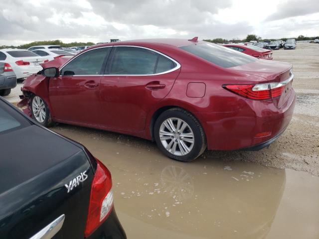 Photo 3 from auction – 2014 LEXUS ES 350 with VIN JTHBK1GG0E2139907