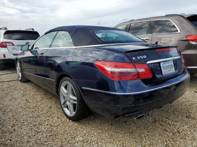 Photo 3 from auction – 2012 MERCEDES-BENZ E 350 with VIN WDDKK5KF8CF136014