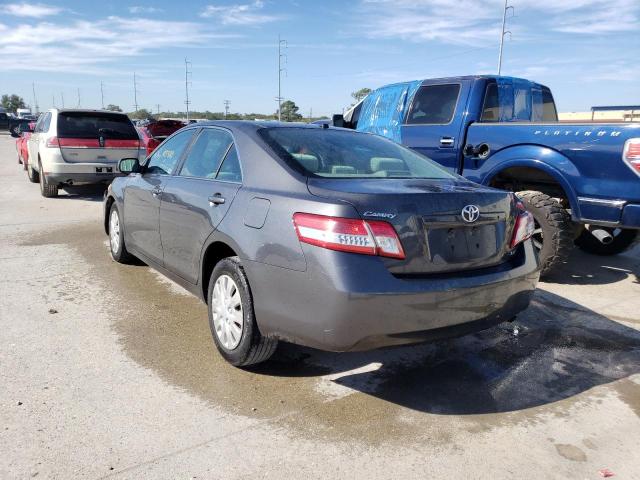 Фото 3 с аукциона – 2011 TOYOTA CAMRY BASE с VIN 4T1BF3EK5BU718668