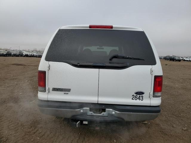 Photo 6 from auction – 2000 FORD EXCURSION with VIN 1FMNU40L1YEC52085