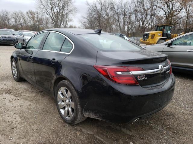 Photo 3 from auction – 2016 BUICK REGAL with VIN 2G4GK5EX4G9110475