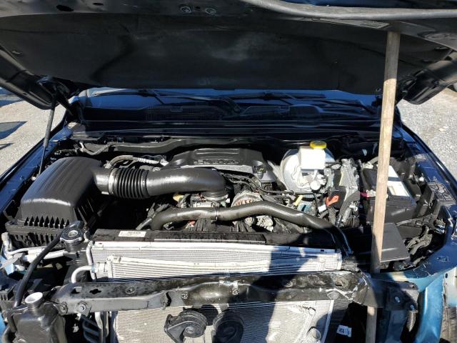 Photo 7 from auction – 2020 RAM 1500 LARAM with VIN 1C6SRFDT1LN271170