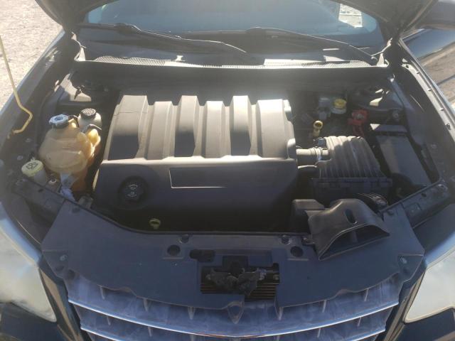 Фото 7 с аукциона – 2008 CHRYSLER SEBRING с VIN 1C3LC55R08N688254