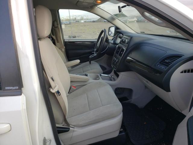 Photo 5 from auction – 2012 DODGE GRAND CARA with VIN 2C4RDGCG6CR207015