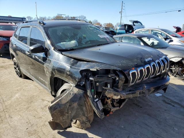 JEEP CHEROKEE S 2017 with VIN 1C4PJLAB0HW593199 - Photo from auction