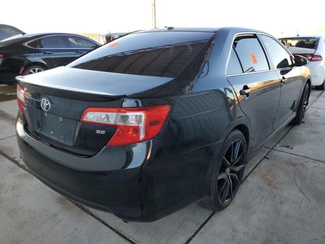 Photo 4 from auction – 2013 TOYOTA CAMRY SE with VIN 4T1BK1FK0DU021877