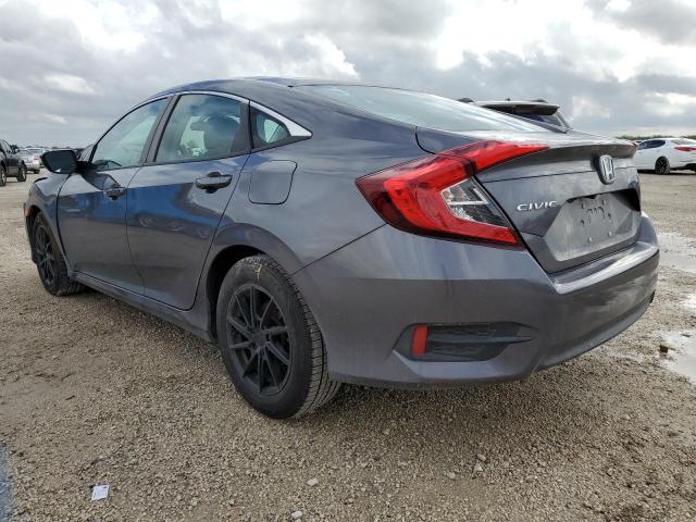 Photo 3 from auction – 2018 HONDA CIVIC LX with VIN 2HGFC2F56JH595984