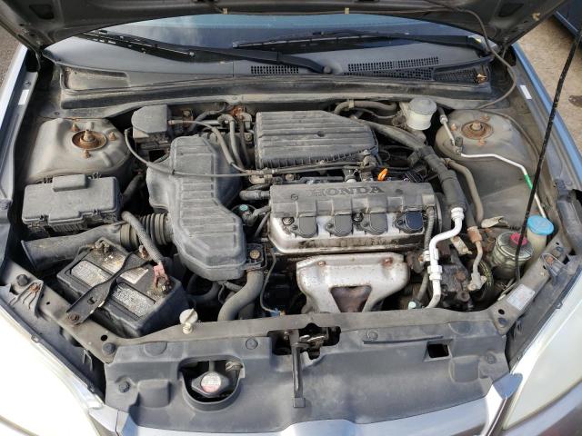 Photo 7 from auction – 2005 HONDA CIVIC LX with VIN 2HGES166X5H608078