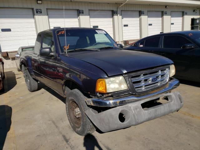 FORD RANGER SUP 1999 with VIN 1FTZR15X4XTA92618 - Photo from auction