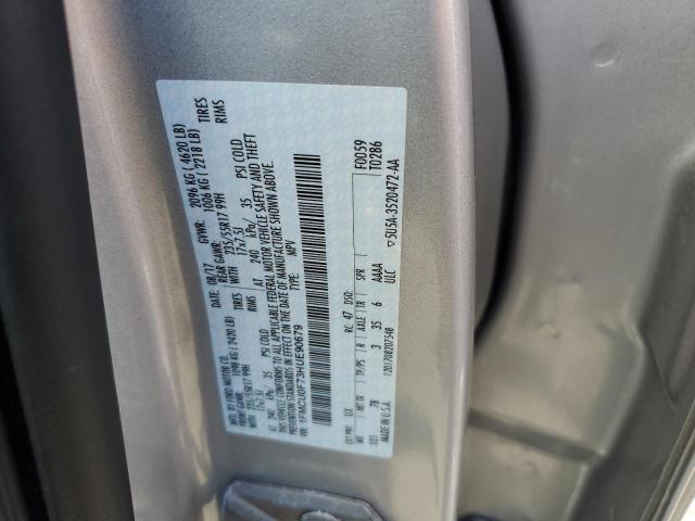Photo 10 from auction – 2017 FORD ESCAPE S with VIN 1FMCU0F73HUE90679