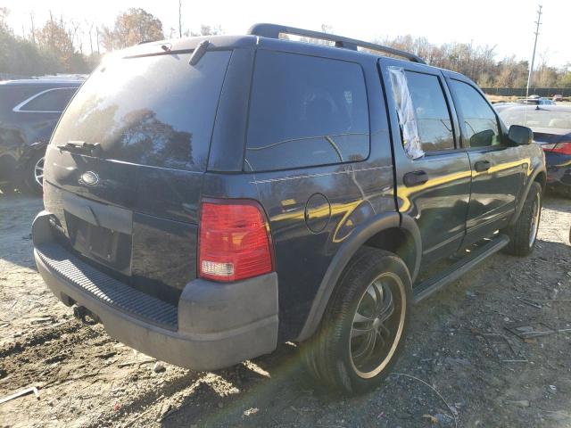 Photo 4 from auction – 2003 FORD EXPLORER X with VIN 1FMZU62K73UC62328