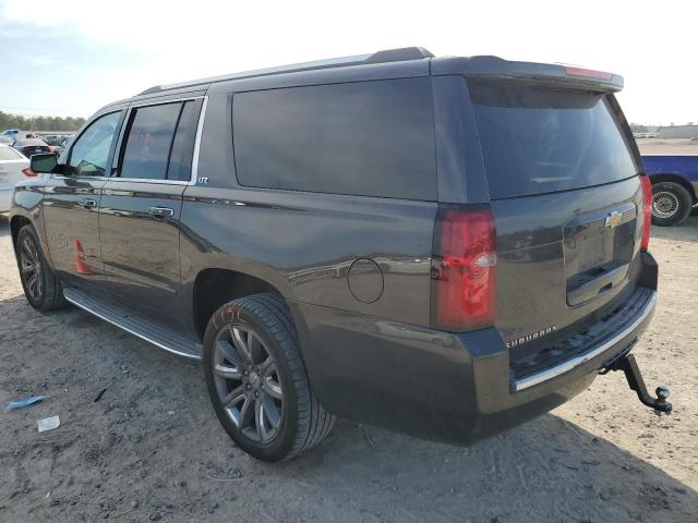 Photo 3 from auction – 2015 CHEVROLET SUBURBAN C with VIN 1GNSCKKC1FR545218