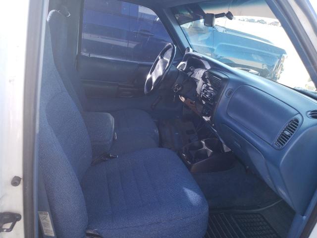 Photo 5 from auction – 1995 FORD RANGER with VIN 1FTCR10A4SUB05346