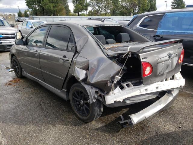 Photo 3 from auction – 2008 TOYOTA COROLLA CE with VIN 1NXBR32E78Z982943